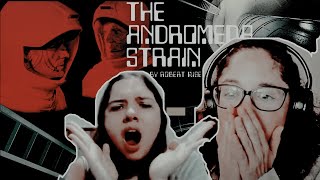 The Andromeda Strain Movie Reaction  THIS WAS SO COOL AND CREEPY [upl. by Spracklen]