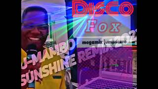 DISCOFOX MEGAMIX DANCE MUSIC BY DJMAMBO 2O24 [upl. by Eleph]