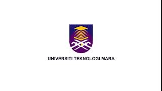 UiTM Geometric Logo Fx [upl. by Rizzi]