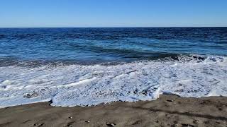 VeraPlaya Beach december 27 2020 Andalucia Spain [upl. by Okorih]