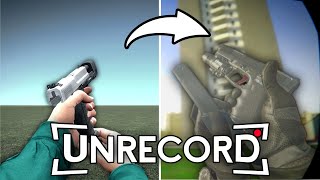 The Last Gmod Unrecord Tutorial Youll Ever Need [upl. by Couq940]