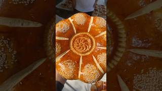 beatful ramashka bread breadmaking homemadebread sourdough breadrecipi bread foodie food [upl. by Ardnaeed]