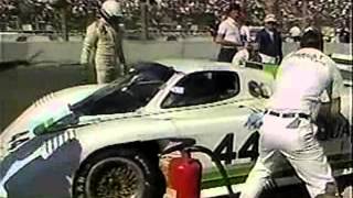 1986 IMSA GTP Löwenbräu Grand Prix of Miami NBC Telecast Version Full Race [upl. by Gemmell]