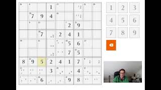 Killer Sudoku Made Easy An expert solver explains [upl. by Nnylg]