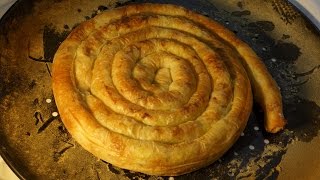 😋 ♡ Burek with zucchini quottimelessquot Pita Recipe quotHDquot [upl. by Harold985]