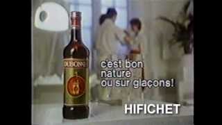 Dubonnet Publicité Québec [upl. by Errehs]