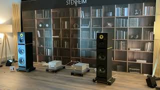 Stenheim  Nagra Munich High End 2024 [upl. by Abla]