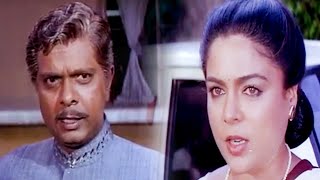 झगड़े में जड दिया गाल पर थप्पड  Rima Lagoo Sadashiv Amrapurkar Bollywood Hindi Movie Sone Ki Lanka [upl. by Bora]