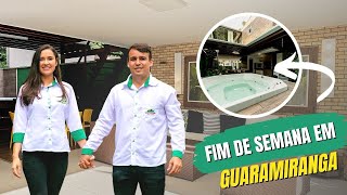 FIM DE SEMANA COM TODO O LUXO QUE VOCÊ MERECE  GUARAMIRANGA CEARÁ [upl. by Oirevas]