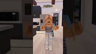 ÜVEY ANNE BABAYI KIZINI TERK ETMEYE ZORLUYOR roblox shorts viral göksin trend viralvideos [upl. by Latouche]