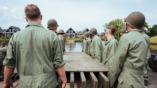 Teambuilding Oorlogsmuseum Medemblik  TeamBedrijfsuitje  Tweede Wereldoorlog [upl. by Schindler]