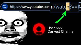 Do Not Remove H from YouTube The Oldest YouTube Mystery Explained username 666 [upl. by Enaols]