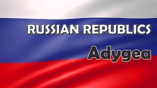 A tiny Republic of Russia 7 Facts about Adygea [upl. by Dralliw]