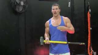 Sledgehammer Workout  Tim McComsey [upl. by Lyndsay]