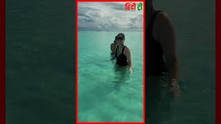 Sonam Kapoor की Dreamy Maldives Vacation  Anand Ahuja और बेटे Vayu के साथ मालदीव में मस्ती [upl. by Cammy]