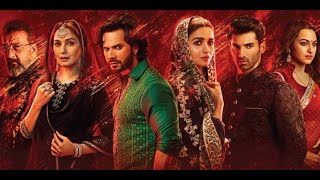 Kalank Bonus Track Video  Kalank VarunAliaMadhuriAdityaSonakshiSanjayPritamArijitShilpa [upl. by Canter]