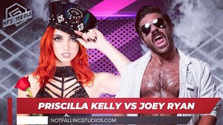 Priscilla Kelly Gigi Dolin VS Joey Ryan  FULL MATCH [upl. by Weidar]