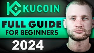 How To Make Money In Crypto with Kucoin Beginners Tutorial [upl. by Nrol]