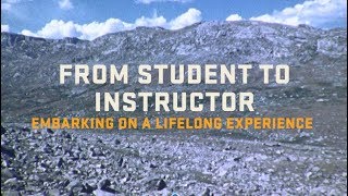 NOLS  From Student to Instructor [upl. by Erasme252]