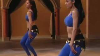 Bellydance Fitness  Basic Moves 3 [upl. by Nevar260]