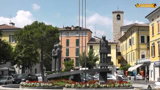 Desenzano del Garda  Gardasee Lago di Garda Brescia [upl. by Sheelah]