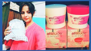 AMWAY  Amway Day And Night Cream Review  Amway Attitude Day and Night Cream  Amway Cream Price [upl. by Burd]