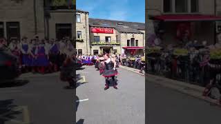 Raving Maes at Holmfirth festival of folk [upl. by Mikey]