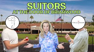 2 Suitors at the Door to Acquire Briarwood Country Club [upl. by Soilissav976]