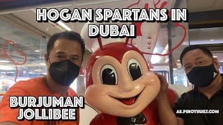 Hogan Spartans Reunion in Dubai [upl. by Indihar444]