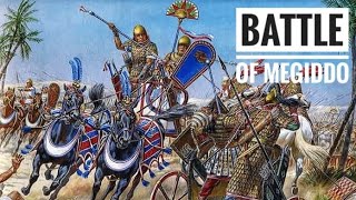 This is the Oldest known Battle in History  Megiddo [upl. by Tamar]