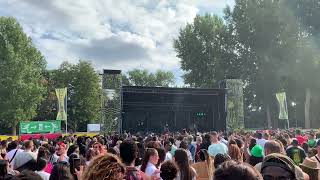 Charly Black  Hoist amp Wine  Reggae Rotterdam Festival 2022 [upl. by Emyle]