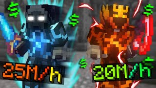 These Money Making Methods Are INSANE  Hypixel Skyblock [upl. by Gitlow]