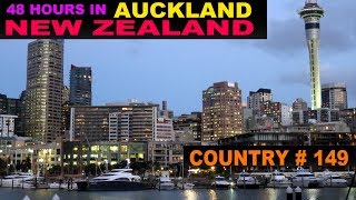 A Tourists Guide to Auckland New Zealand [upl. by Siegfried]