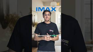 IMAX Enhanced Explained  here’s how can you experience it 🎬 [upl. by Favin]