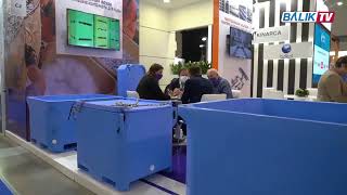 Seafood Expo Eurasia 2024 Tüyap [upl. by Niamor]