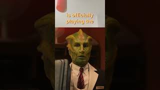 DoctorWho Joy to the World Silurian casting amp preview breakdown shorts [upl. by Led]