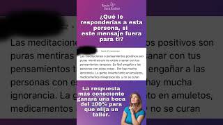 ¡SORTEO EXCLUSIVO Imagina que recibes este mensaje ¿Qué le responderías a esa persona [upl. by Sherar]