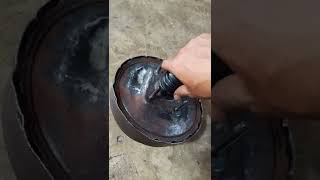 Hydrovac brake booster successfull repair [upl. by Ok802]