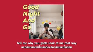 THAISUB Say so x Goodnight n go ㅡ Doja cat amp Ariana Grande  Mashup by roxy [upl. by Sydney]