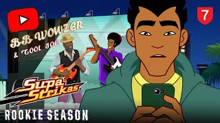 A Escolha  Supa Strikas Rookie Season  Época do Novato [upl. by Orabelle]