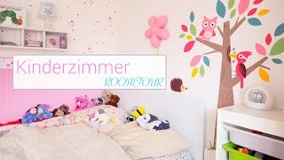 ROOMTOUR  Kinderzimmer unserer Tochter  Isabeau [upl. by Hanley]