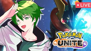 🔴POKEMON UNITE  Semoga Semoga Semoga  Muted Lofi Stream  Vtuber Indonesia [upl. by Farrell]