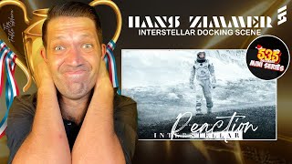 Hans Zimmer LIVE  Interstellar Docking Scene No Time for Caution 535 Winners Series [upl. by Benson]