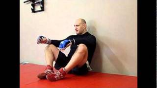 Wrestling for MMA with Olympic Wrestler Ari Taub Introduction [upl. by Eentihw]