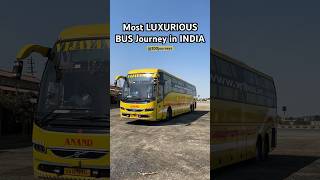 MOST LUXURIOUS VOLVO BUS IN INDIA  Volvo B11R Premium Luxury Bus😳Volvo bus luxury [upl. by Donetta]