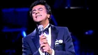 JOHNNY MATHIS  CHANCES ARE amp WONDERFUL WONDERFUL  Live in Branson [upl. by Leribag]