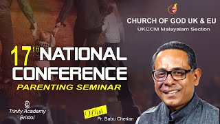 17th CHURCH OF GOD UK amp EU NATIONAL CONFERENCE  DAY 2 PARENTING SESSION AND LADIESSESSION [upl. by Atidnan]