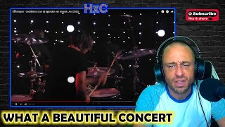 Kensington  Uncharted  Live bij Vrienden van Amstel Live 2020 REACTION [upl. by Therese]