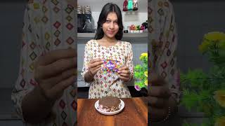 Ferrero Rocher Chocolate Cake😋😋 shorts trending Nandani Panchal [upl. by Ennoved]