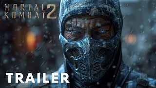 Mortal Kombat 2  Teaser Trailer 2024  Warner Bros [upl. by Lyndel]